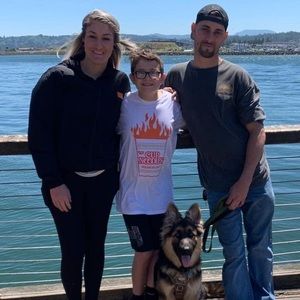 Meet your Posher, Andrew